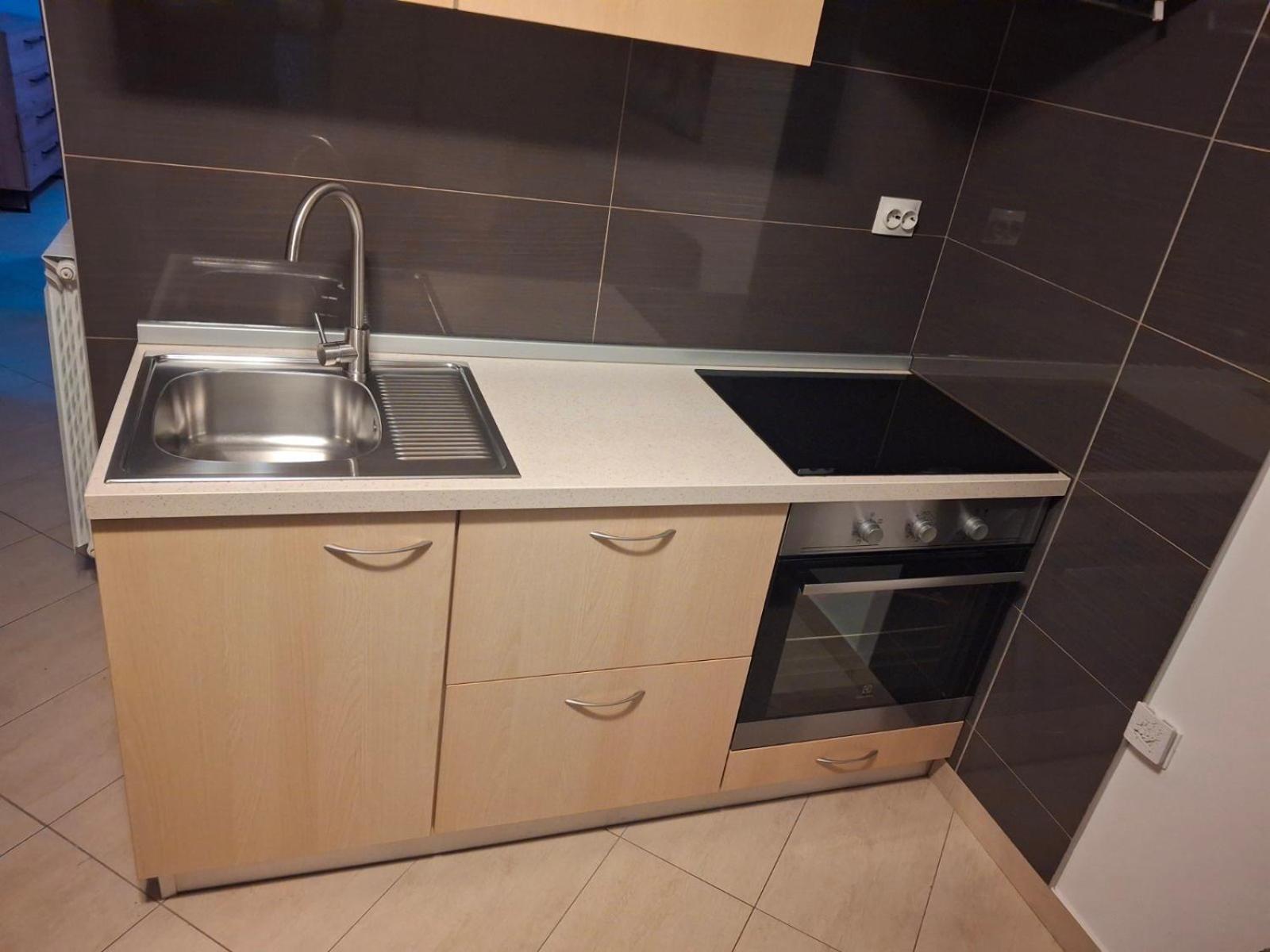 Apartman Voch Zambratija  Dış mekan fotoğraf