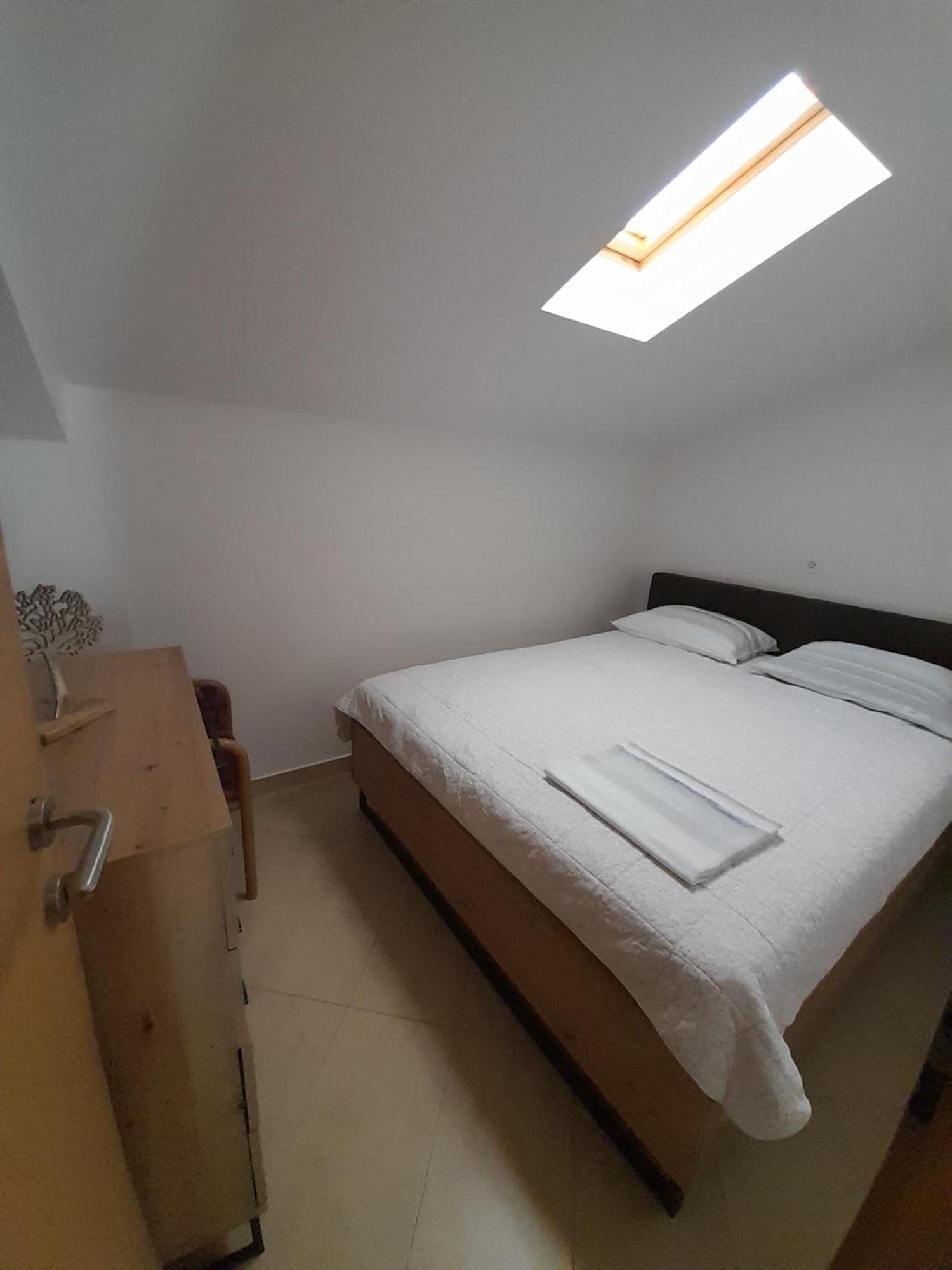 Apartman Voch Zambratija  Dış mekan fotoğraf