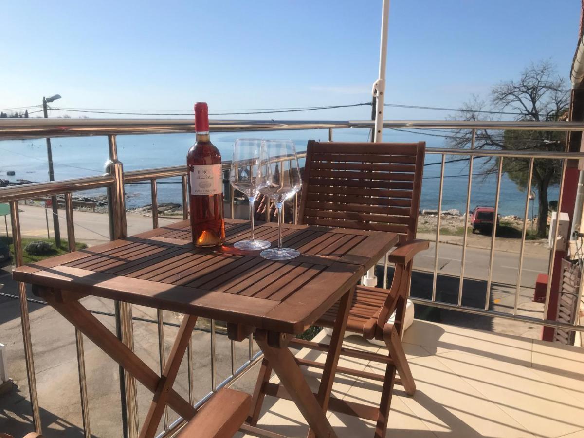 Apartman Voch Zambratija  Dış mekan fotoğraf