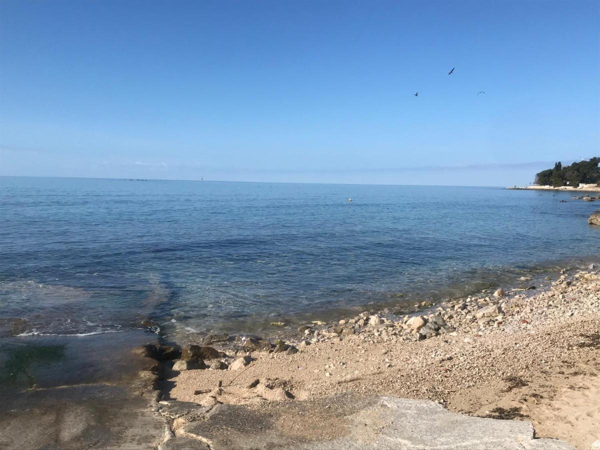 Apartman Voch Zambratija  Dış mekan fotoğraf